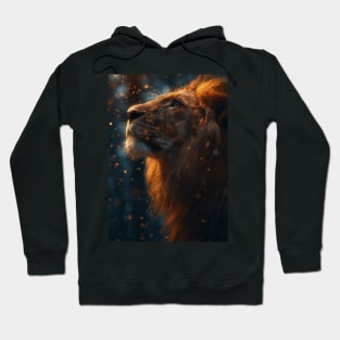 Lion Sparks Hoodie